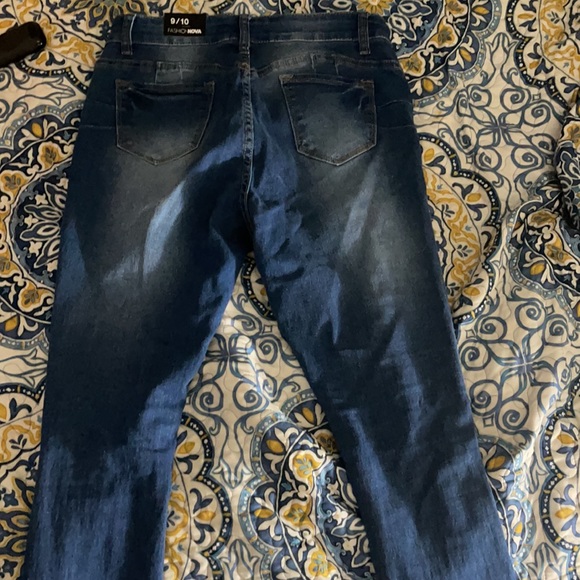 Brand new Fashion Nova jeans - Picture 2 of 2